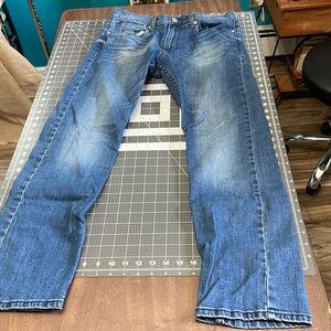 Mens Calvin Klein jeans